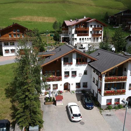 Chasa Val Bella Apartment Самнаун Екстериор снимка
