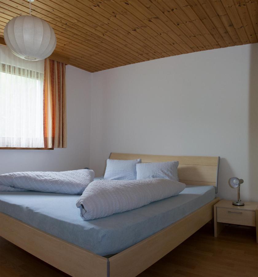 Chasa Val Bella Apartment Самнаун Екстериор снимка