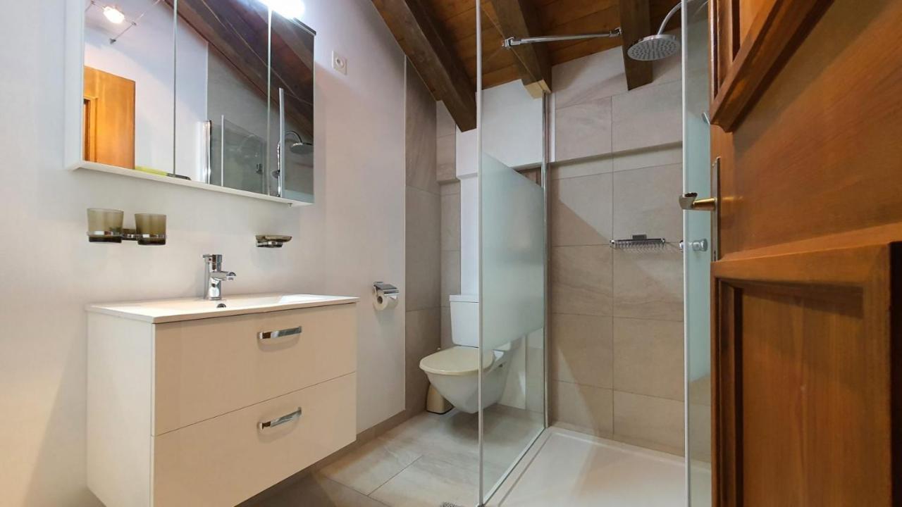 Chasa Val Bella Apartment Самнаун Екстериор снимка