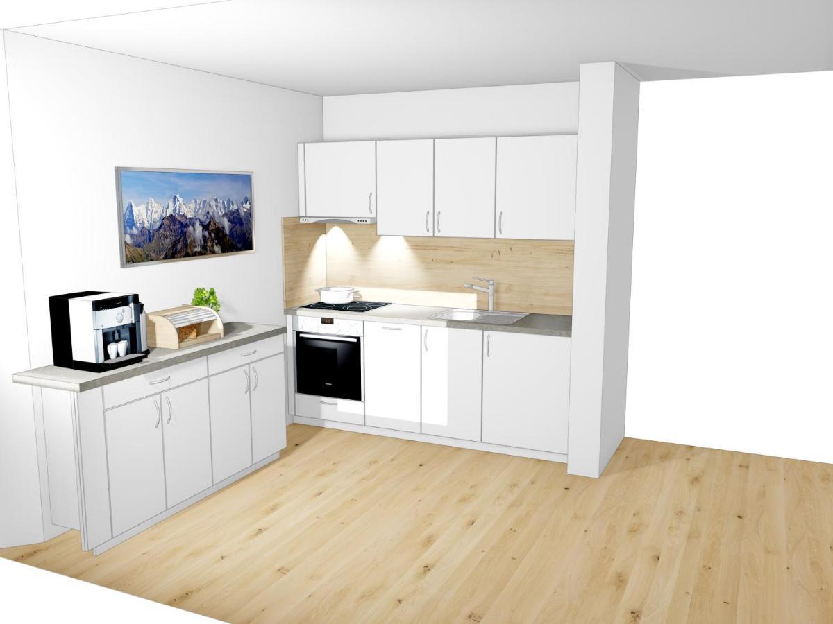Chasa Val Bella Apartment Самнаун Екстериор снимка