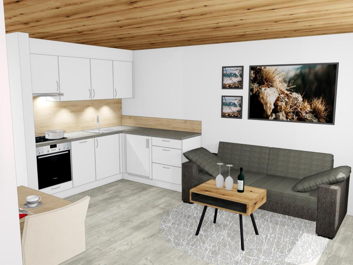 Chasa Val Bella Apartment Самнаун Екстериор снимка