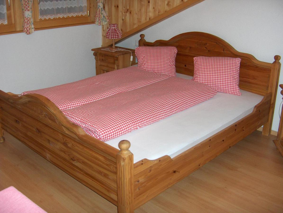 Chasa Val Bella Apartment Самнаун Екстериор снимка