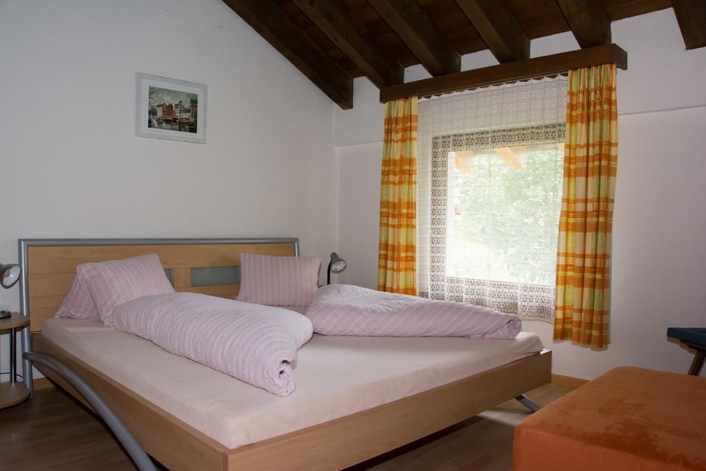 Chasa Val Bella Apartment Самнаун Екстериор снимка