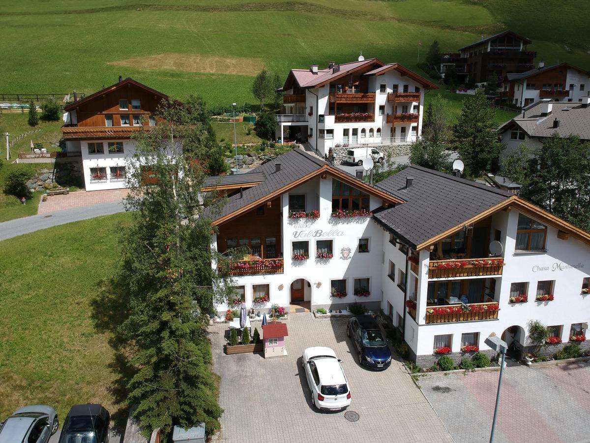 Chasa Val Bella Apartment Самнаун Екстериор снимка