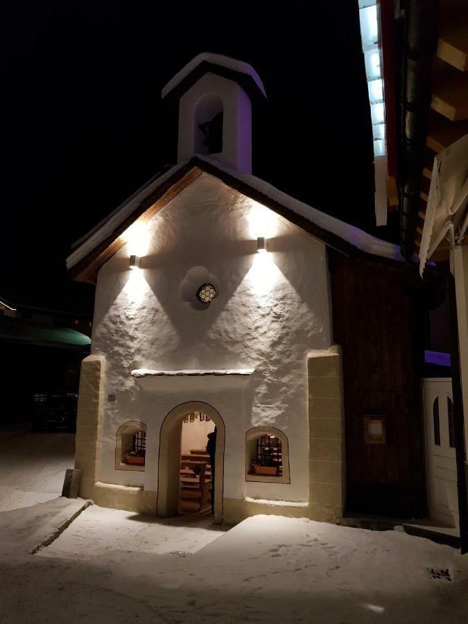 Chasa Val Bella Apartment Самнаун Екстериор снимка