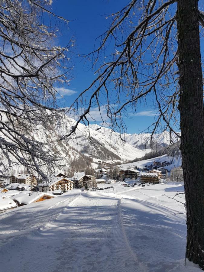 Chasa Val Bella Apartment Самнаун Екстериор снимка