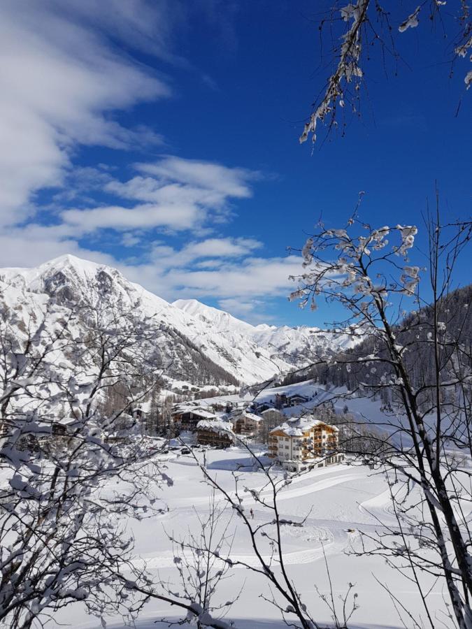 Chasa Val Bella Apartment Самнаун Екстериор снимка